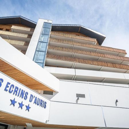 Vacancéole - Les Ecrins d'Auris Exterior foto