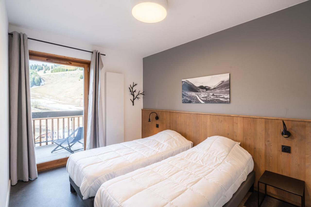 Vacancéole - Les Ecrins d'Auris Exterior foto