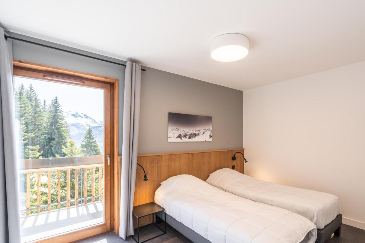 Vacancéole - Les Ecrins d'Auris Exterior foto